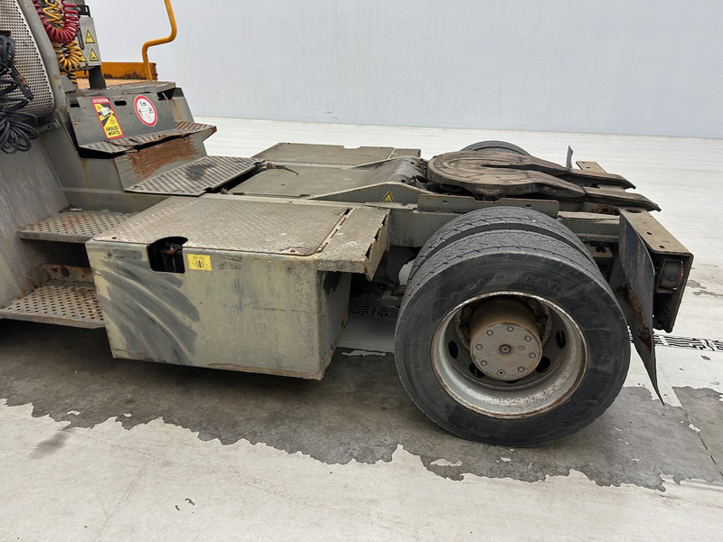 Sattelzugmaschine Terberg Terminal tractor: das Bild 10