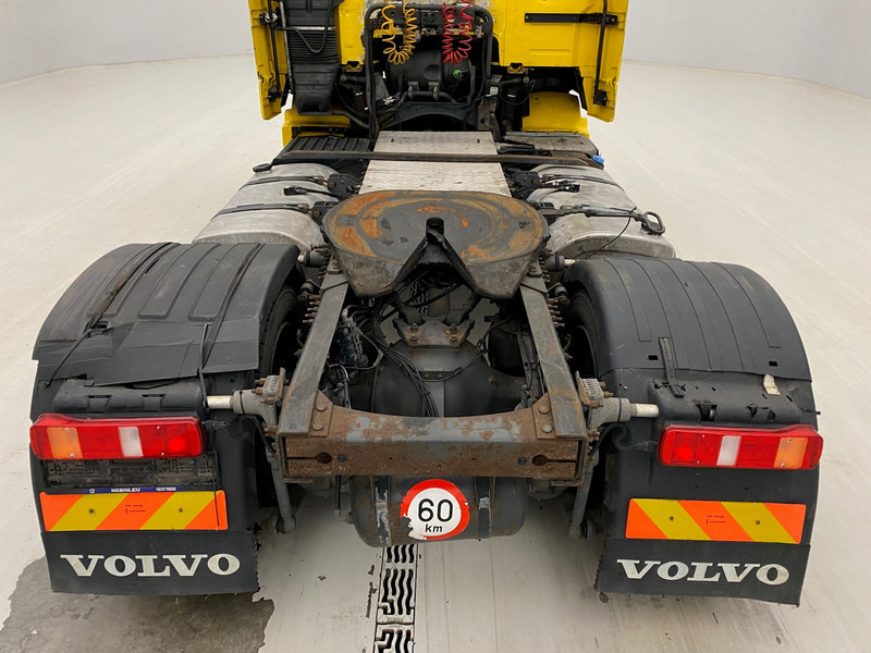 Volvo FH 400 Globetrotter - Sattelzugmaschine: das Bild 5 Volvo FH 400 Globetrotter - Sattelzugmaschine: das Bild 5