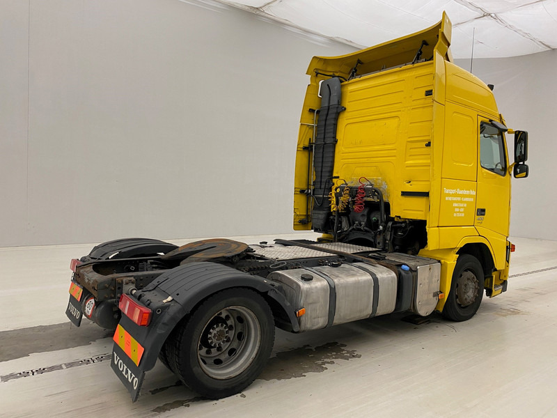 Volvo FH 400 Globetrotter - Sattelzugmaschine: das Bild 4 Volvo FH 400 Globetrotter - Sattelzugmaschine: das Bild 4