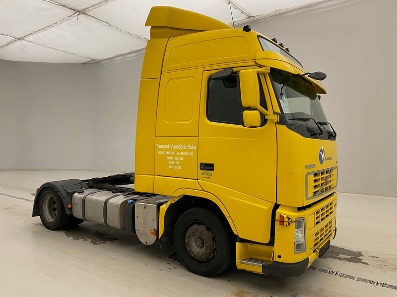 Volvo FH 400 Globetrotter - Sattelzugmaschine: das Bild 3 Volvo FH 400 Globetrotter - Sattelzugmaschine: das Bild 3