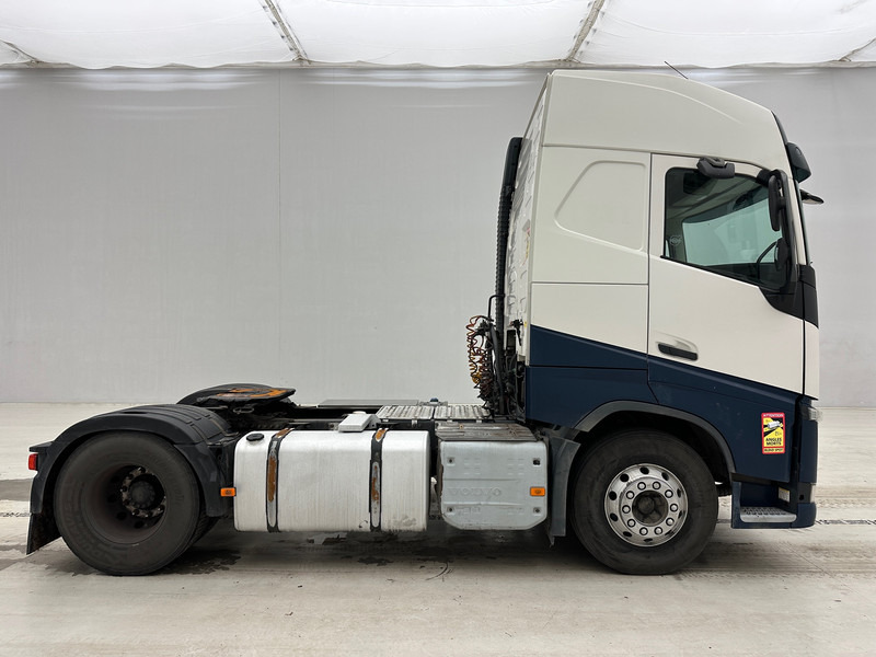 Volvo FH 420 Globetrotter - ADR - Sattelzugmaschine: das Bild 4 Volvo FH 420 Globetrotter - ADR - Sattelzugmaschine: das Bild 4