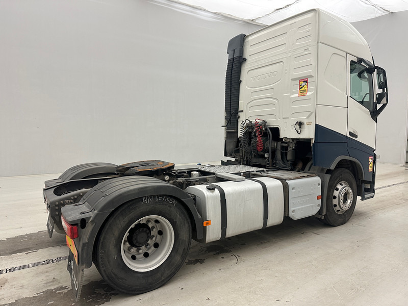 Volvo FH 420 Globetrotter - ADR - Sattelzugmaschine: das Bild 5 Volvo FH 420 Globetrotter - ADR - Sattelzugmaschine: das Bild 5