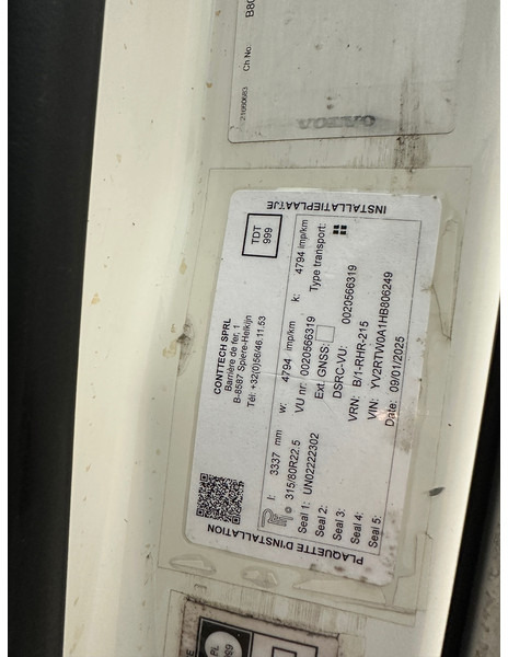 Sattelzugmaschine Volvo FH 420 Globetrotter - ADR: das Bild 15