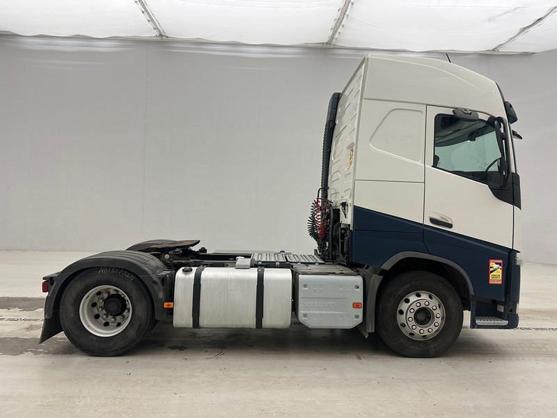 Volvo FH 420 Globetrotter - ADR - Sattelzugmaschine: das Bild 4 Volvo FH 420 Globetrotter - ADR - Sattelzugmaschine: das Bild 4