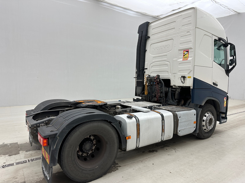 Volvo FH 420 Globetrotter - ADR - Sattelzugmaschine: das Bild 5 Volvo FH 420 Globetrotter - ADR - Sattelzugmaschine: das Bild 5