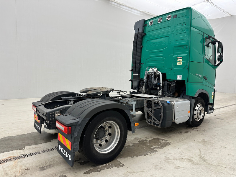 Volvo FH 460 Globetrotter - Sattelzugmaschine: das Bild 5 Volvo FH 460 Globetrotter - Sattelzugmaschine: das Bild 5