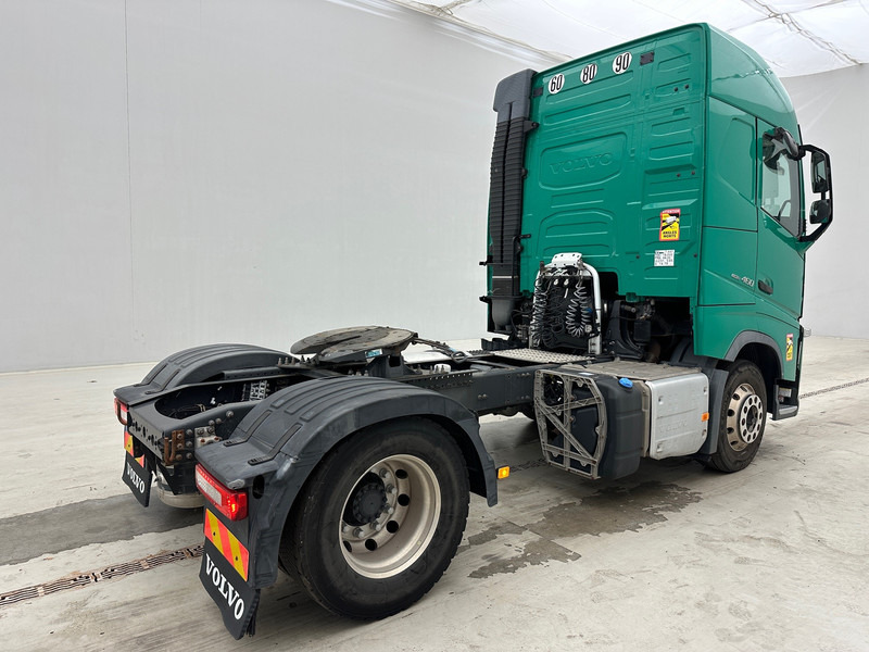 Volvo FH 460 Globetrotter - Sattelzugmaschine: das Bild 5 Volvo FH 460 Globetrotter - Sattelzugmaschine: das Bild 5