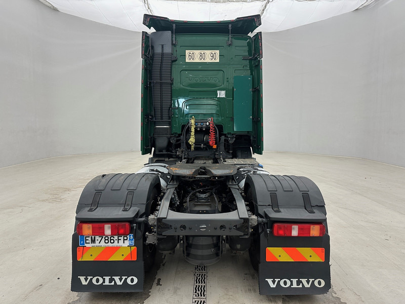 Volvo FH 460 Globetrotter - Sattelzugmaschine: das Bild 5 Volvo FH 460 Globetrotter - Sattelzugmaschine: das Bild 5