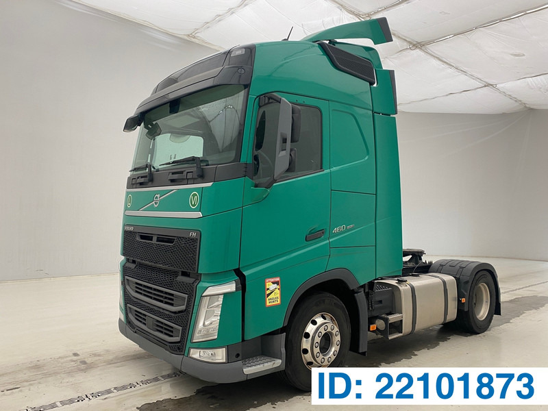 Volvo FH 460 Globetrotter - Sattelzugmaschine: das Bild 1 Volvo FH 460 Globetrotter - Sattelzugmaschine: das Bild 1