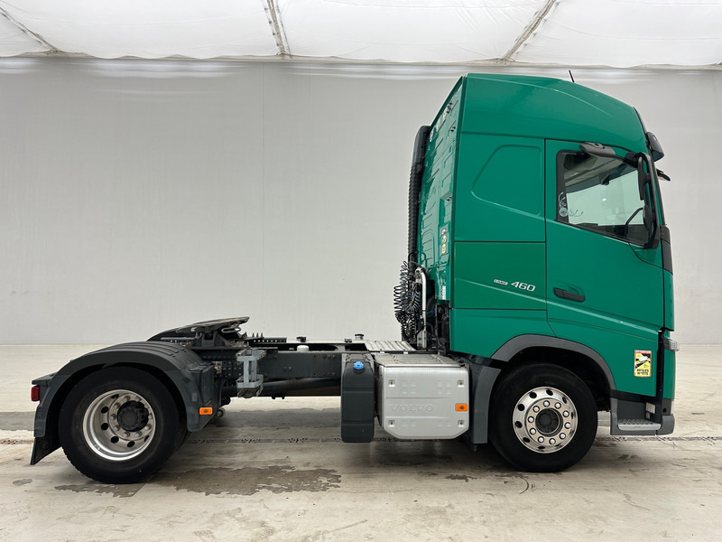 Volvo FH 460 Globetrotter - Sattelzugmaschine: das Bild 4 Volvo FH 460 Globetrotter - Sattelzugmaschine: das Bild 4
