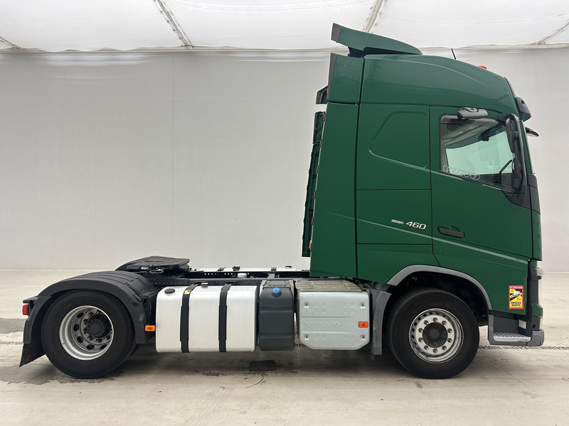 Volvo FH 460 Globetrotter - Sattelzugmaschine: das Bild 3 Volvo FH 460 Globetrotter - Sattelzugmaschine: das Bild 3