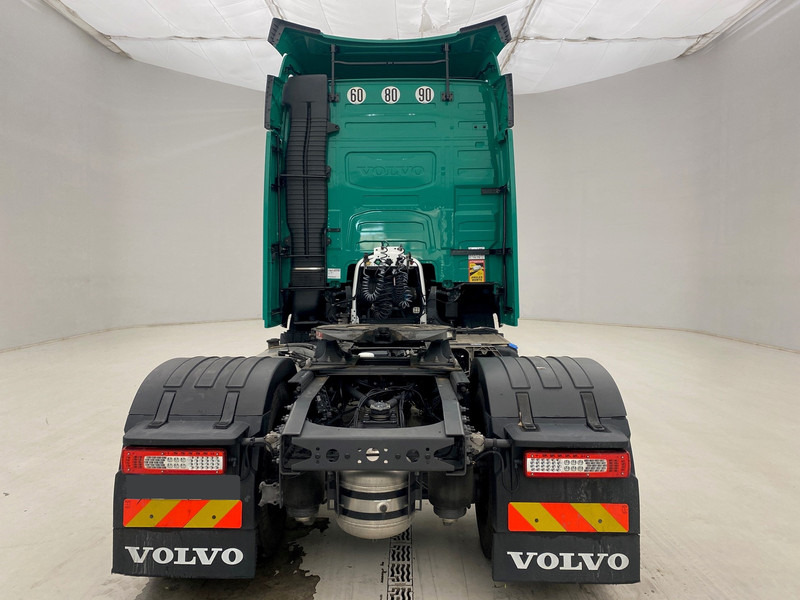 Volvo FH 460 Globetrotter - Sattelzugmaschine: das Bild 5 Volvo FH 460 Globetrotter - Sattelzugmaschine: das Bild 5
