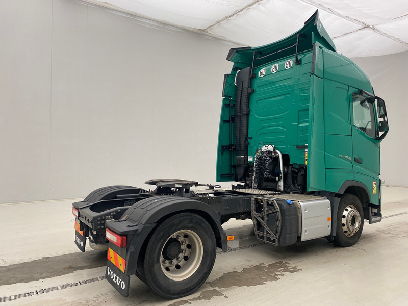 Volvo FH 460 Globetrotter - Sattelzugmaschine: das Bild 4 Volvo FH 460 Globetrotter - Sattelzugmaschine: das Bild 4
