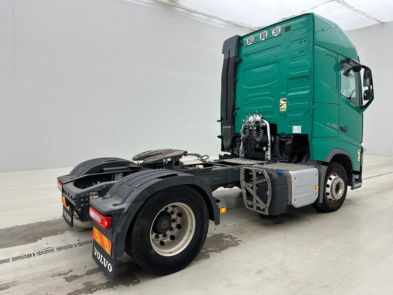 Volvo FH 460 Globetrotter - Sattelzugmaschine: das Bild 5 Volvo FH 460 Globetrotter - Sattelzugmaschine: das Bild 5