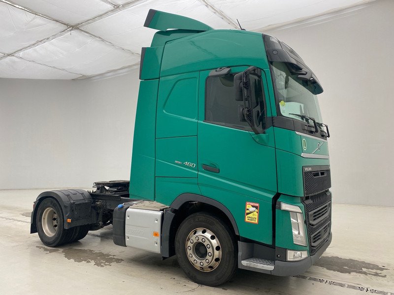 Volvo FH 460 Globetrotter - Sattelzugmaschine: das Bild 3 Volvo FH 460 Globetrotter - Sattelzugmaschine: das Bild 3
