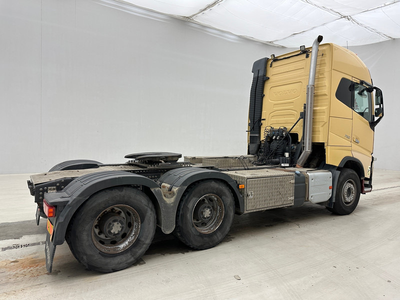 Volvo FH16.750 - 6x4 - Sattelzugmaschine: das Bild 5 Volvo FH16.750 - 6x4 - Sattelzugmaschine: das Bild 5
