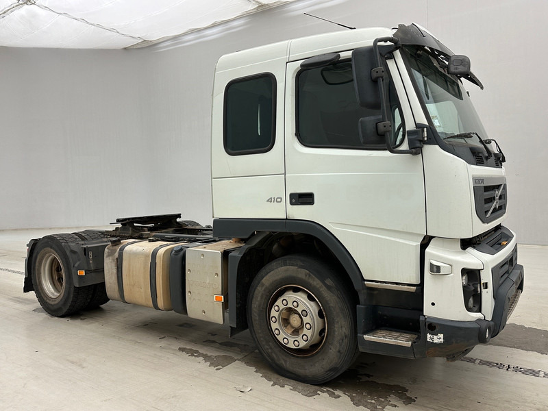 Volvo FM 410 - Sattelzugmaschine: das Bild 2 Volvo FM 410 - Sattelzugmaschine: das Bild 2