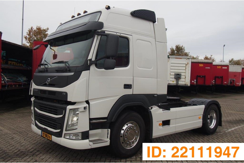 Volvo FM 410 Globetrotter - Sattelzugmaschine: das Bild 1 Volvo FM 410 Globetrotter - Sattelzugmaschine: das Bild 1