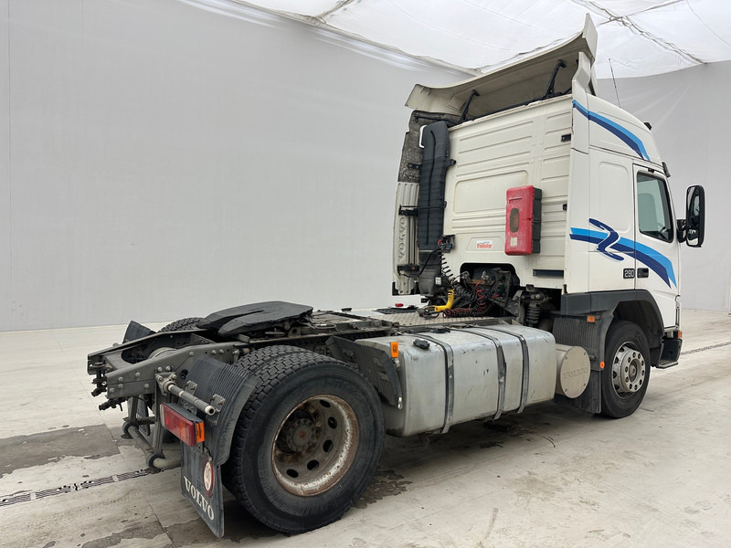 Volvo FM7.290 - Sattelzugmaschine: das Bild 5 Volvo FM7.290 - Sattelzugmaschine: das Bild 5