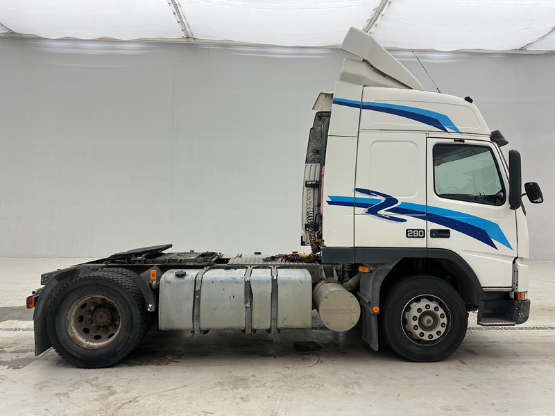 Volvo FM7.290 - Sattelzugmaschine: das Bild 4 Volvo FM7.290 - Sattelzugmaschine: das Bild 4