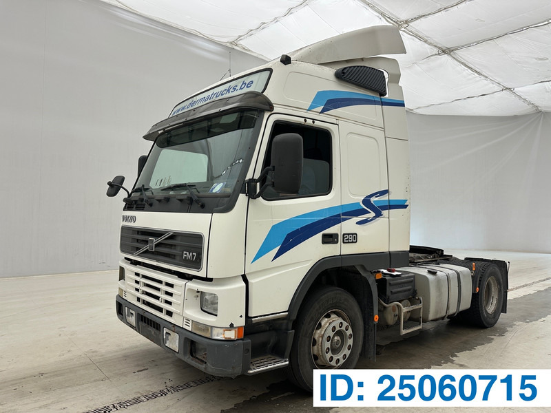 Volvo FM7.290 - Sattelzugmaschine: das Bild 1 Volvo FM7.290 - Sattelzugmaschine: das Bild 1