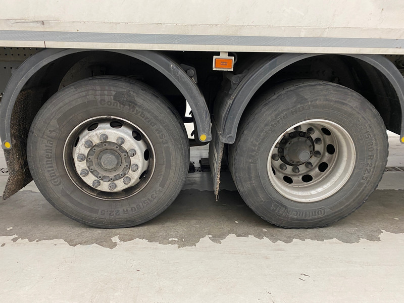 Scania G410 - 6x2 - Koffer LKW: das Bild 4 Scania G410 - 6x2 - Koffer LKW: das Bild 4