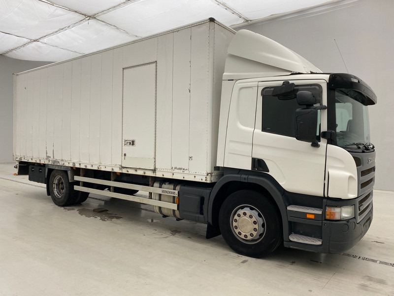 Scania P230 - Koffer LKW: das Bild 3 Scania P230 - Koffer LKW: das Bild 3