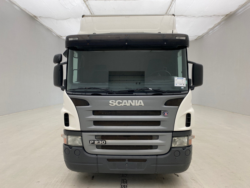 Scania P230 - Koffer LKW: das Bild 2 Scania P230 - Koffer LKW: das Bild 2