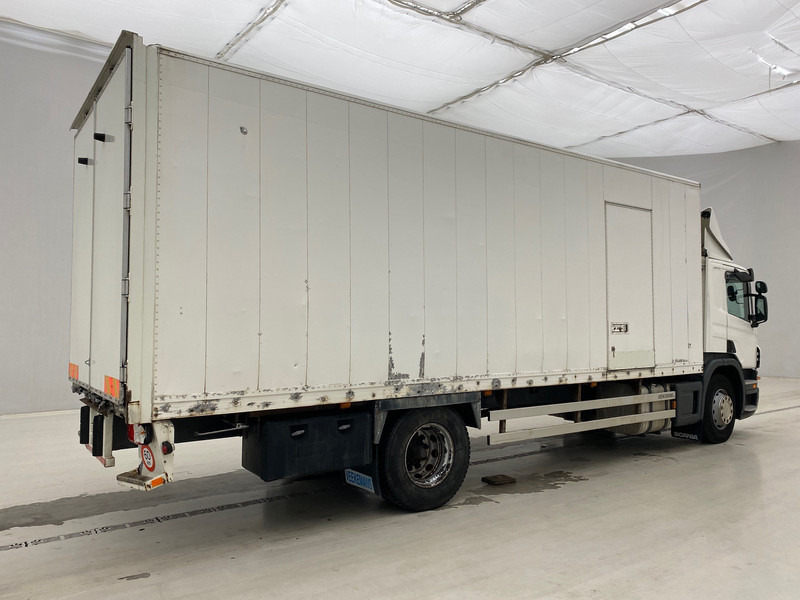 Scania P230 - Koffer LKW: das Bild 4 Scania P230 - Koffer LKW: das Bild 4