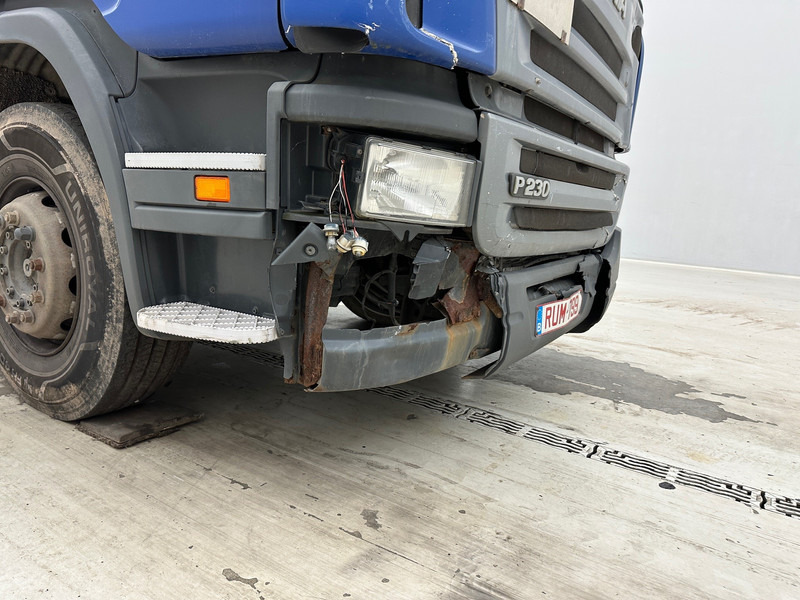 Scania P230 - Plane LKW: das Bild 5 Scania P230 - Plane LKW: das Bild 5