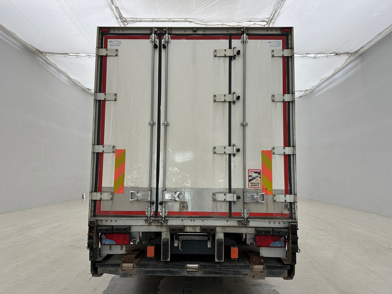 Kühlkoffer LKW Scania P270: das Bild 9