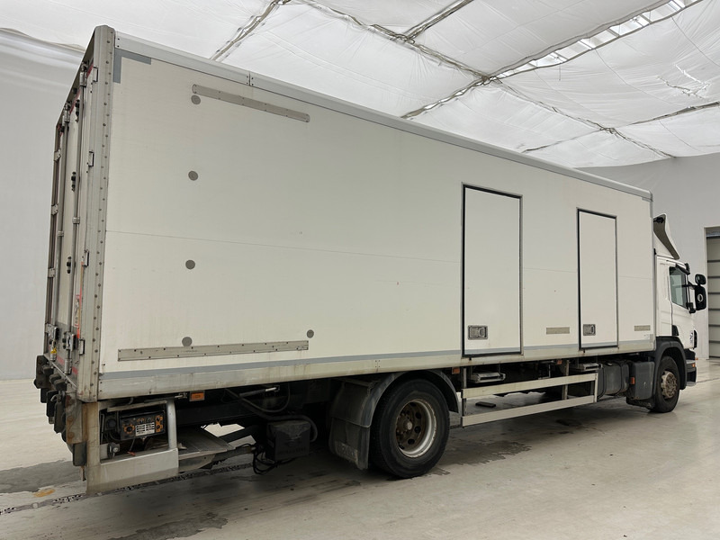Kühlkoffer LKW Scania P270: das Bild 8