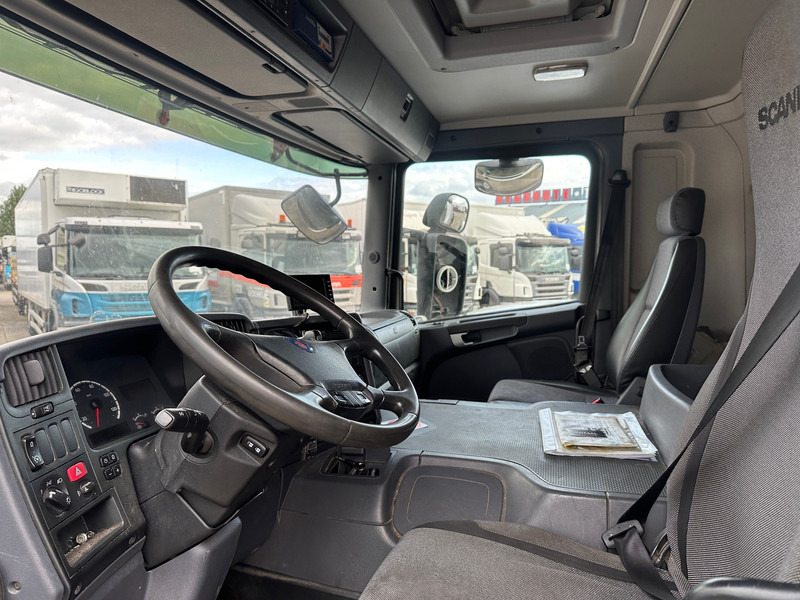 Kühlkoffer LKW Scania P270: das Bild 11