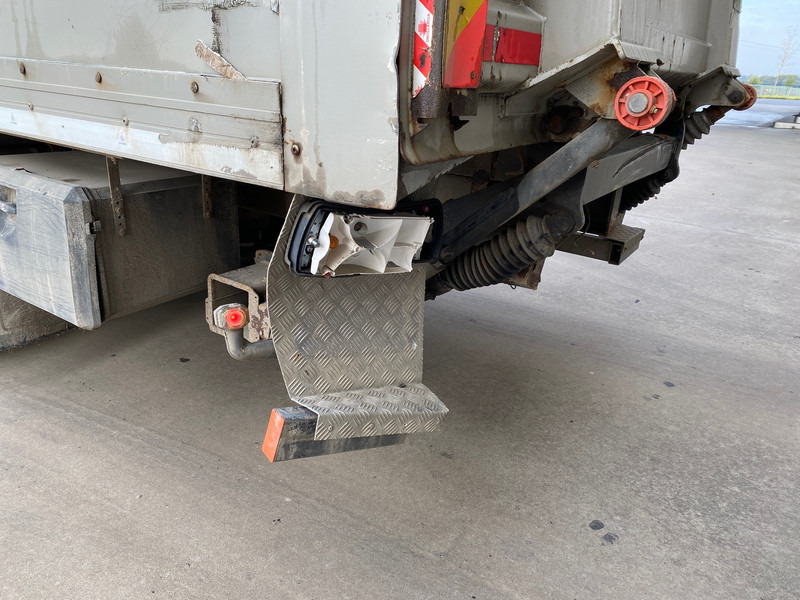 Koffer LKW Scania P280: das Bild 12