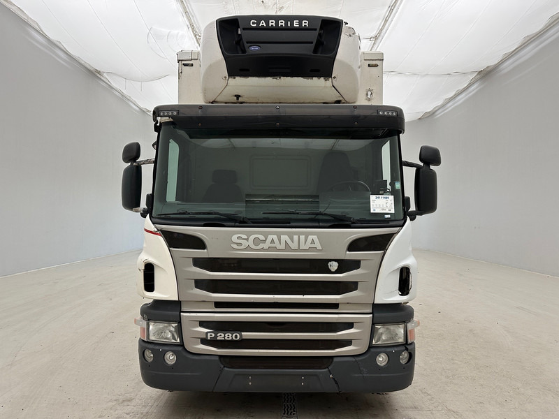 Scania P280 - Kühlkoffer LKW: das Bild 2 Scania P280 - Kühlkoffer LKW: das Bild 2