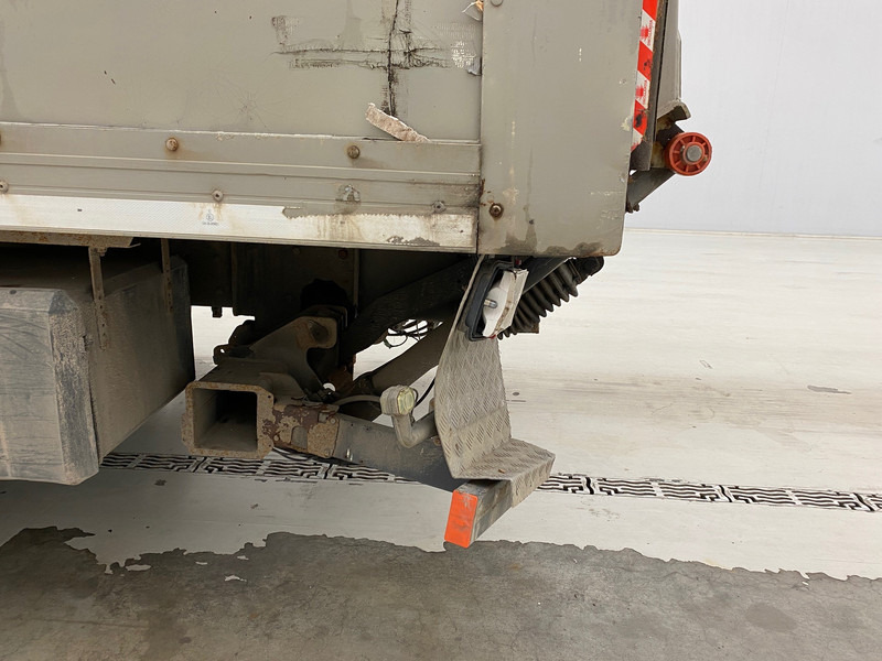 Koffer LKW Scania P280: das Bild 7