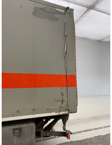 Koffer LKW Scania P280: das Bild 13