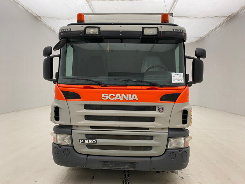 Scania P280 - Koffer LKW: das Bild 2 Scania P280 - Koffer LKW: das Bild 2