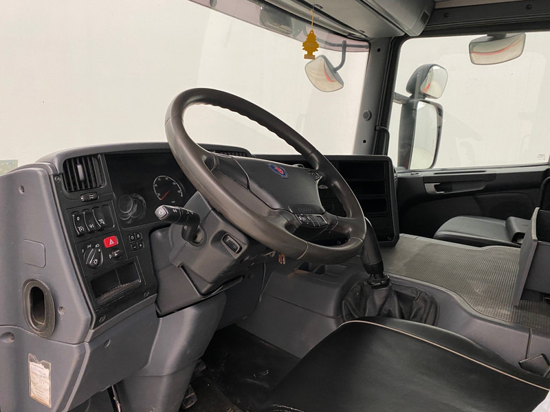 Koffer LKW Scania P280: das Bild 10