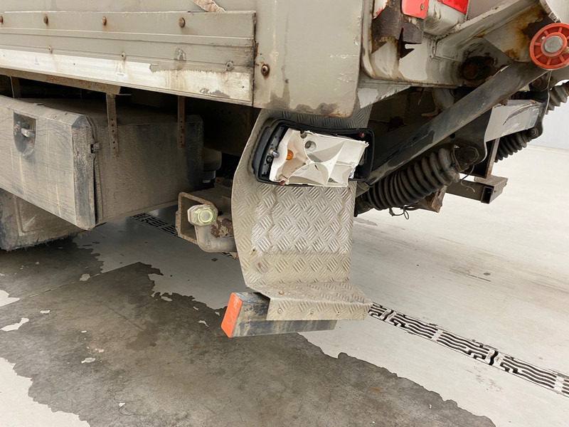 Koffer LKW Scania P280: das Bild 6