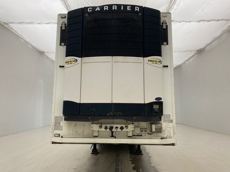 Schmitz Cargobull Frigo oplegger* - Kühlkoffer Auflieger: das Bild 2 Schmitz Cargobull Frigo oplegger* - Kühlkoffer Auflieger: das Bild 2