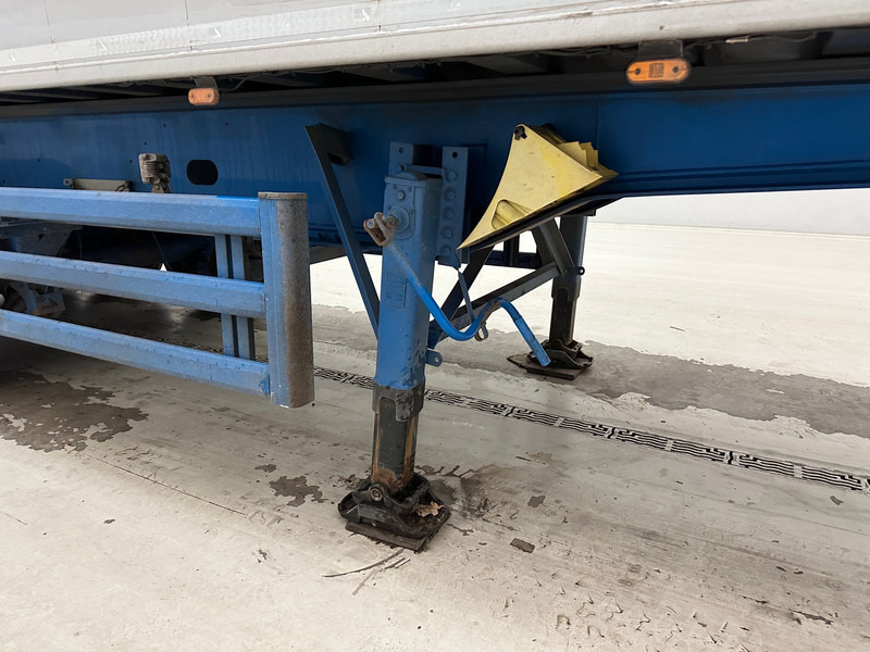 Stas 50 cub in alu - Kipper Auflieger: das Bild 5 Stas 50 cub in alu - Kipper Auflieger: das Bild 5