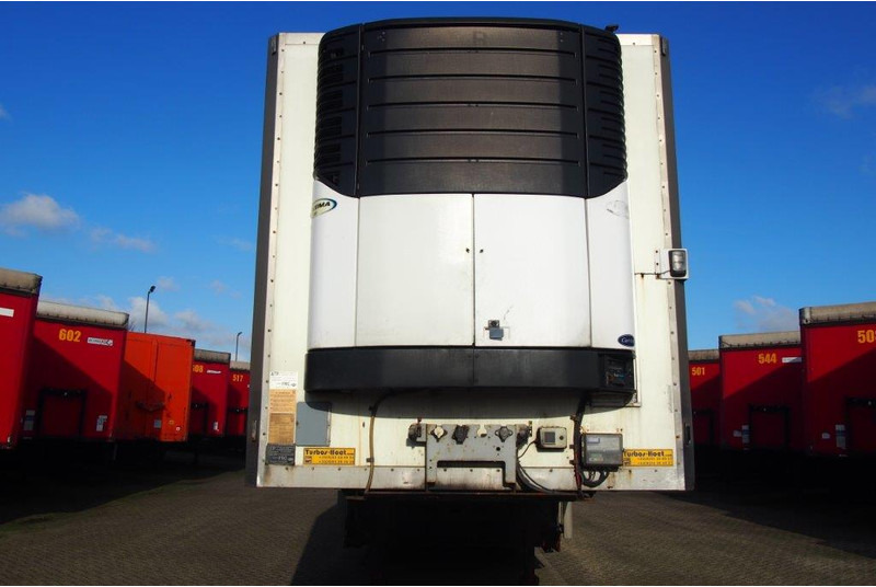 TURBO'S HOET Fridge semi-trailer* - Kühlkoffer Auflieger: das Bild 2 TURBO'S HOET Fridge semi-trailer* - Kühlkoffer Auflieger: das Bild 2