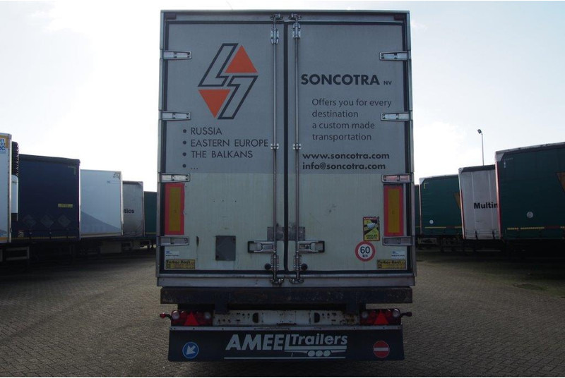 TURBO'S HOET Fridge semi-trailer* - Kühlkoffer Auflieger: das Bild 5 TURBO'S HOET Fridge semi-trailer* - Kühlkoffer Auflieger: das Bild 5
