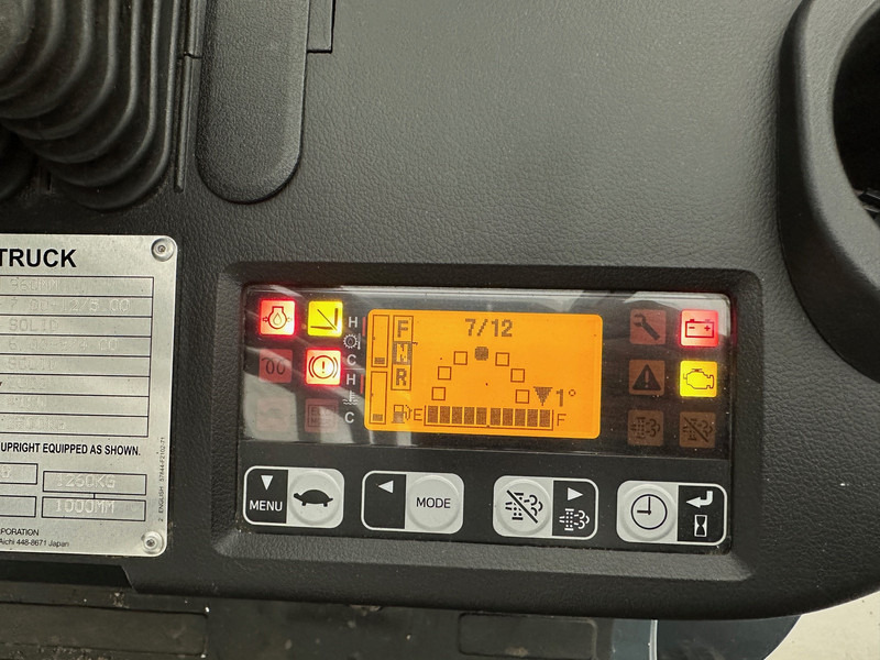 Dieselstapler Toyota*   2022 Tonero 25: das Bild 10