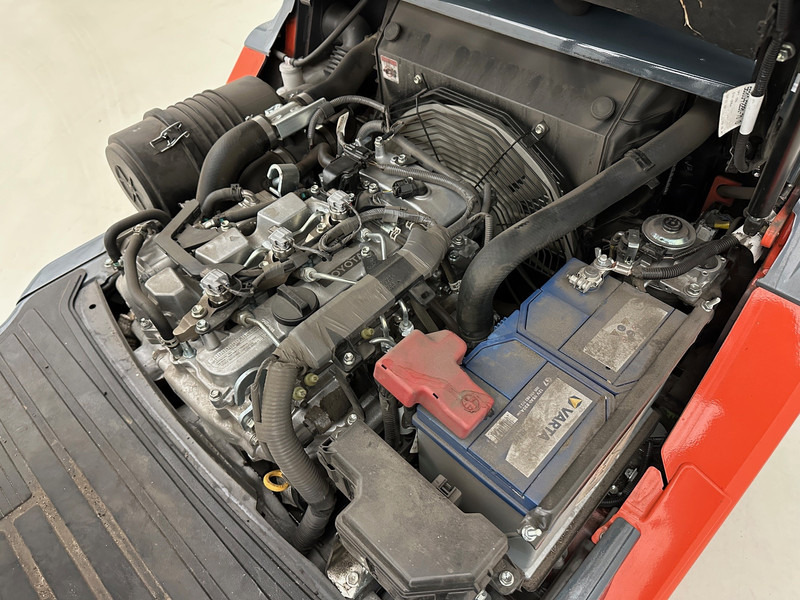 Dieselstapler Toyota*   2022 Tonero 25: das Bild 8