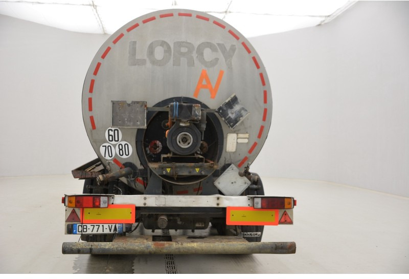 Trailer Bitumen tank trailer - Tankauflieger: das Bild 4 Trailer Bitumen tank trailer - Tankauflieger: das Bild 4