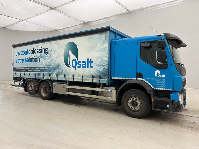 Volvo FE 320* - Plane LKW: das Bild 3 Volvo FE 320* - Plane LKW: das Bild 3