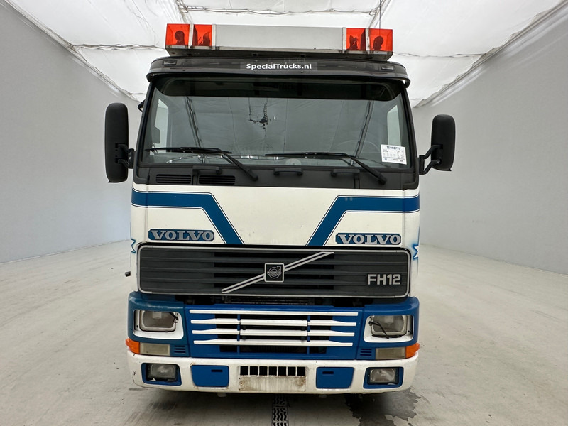 Volvo FH12.360 - 6x2 - Autokran: das Bild 2 Volvo FH12.360 - 6x2 - Autokran: das Bild 2