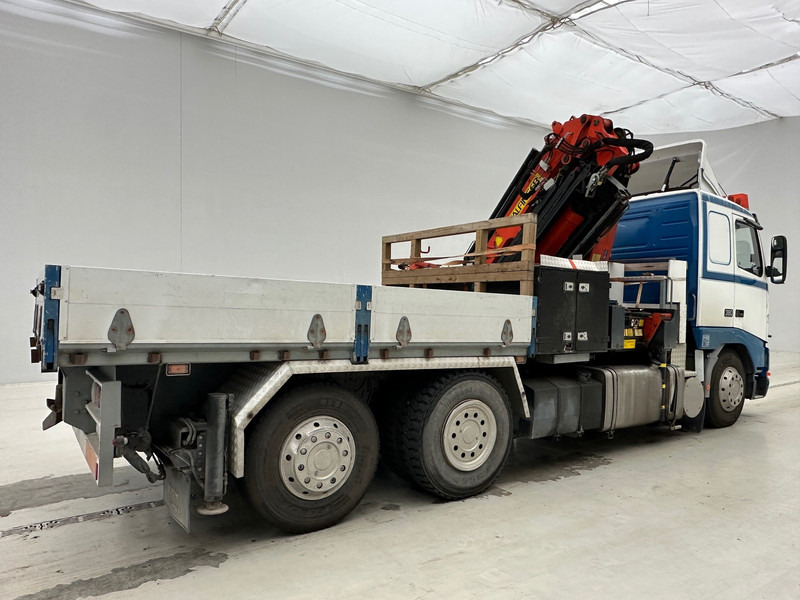 Volvo FH12.380 - 6x2* - Autokran: das Bild 5 Volvo FH12.380 - 6x2* - Autokran: das Bild 5